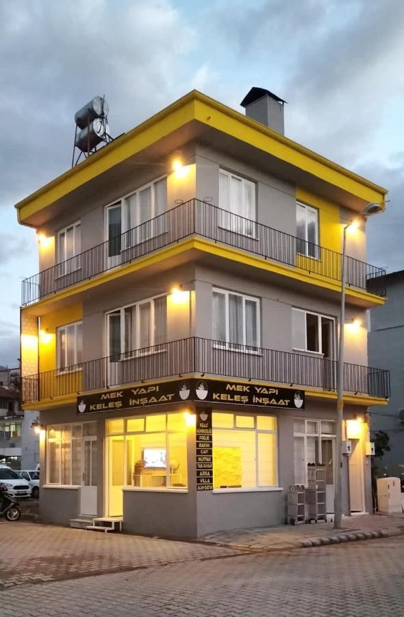 Mek Homes 2 Fethiye Exteriör bild