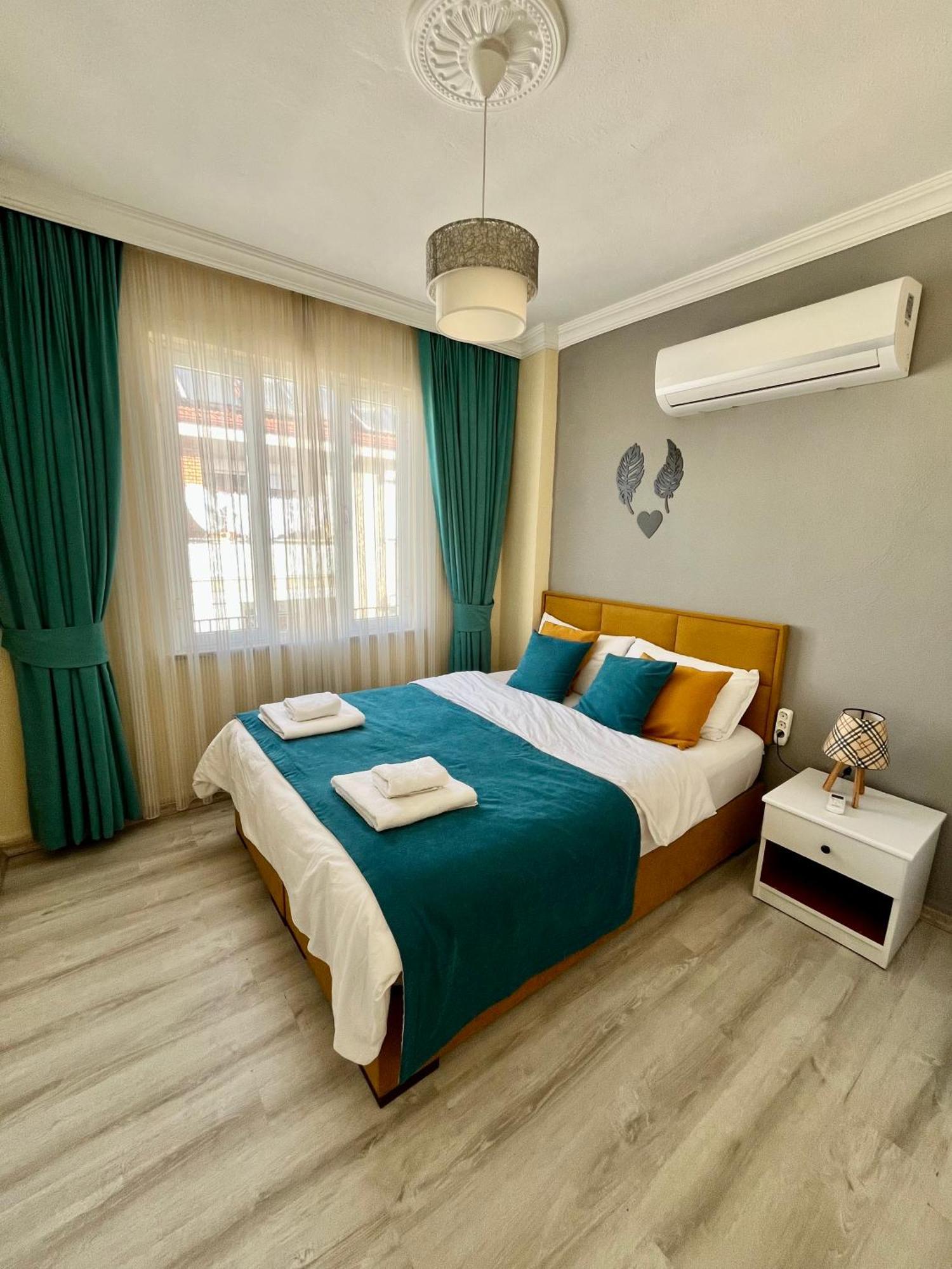 Mek Homes 2 Fethiye Exteriör bild