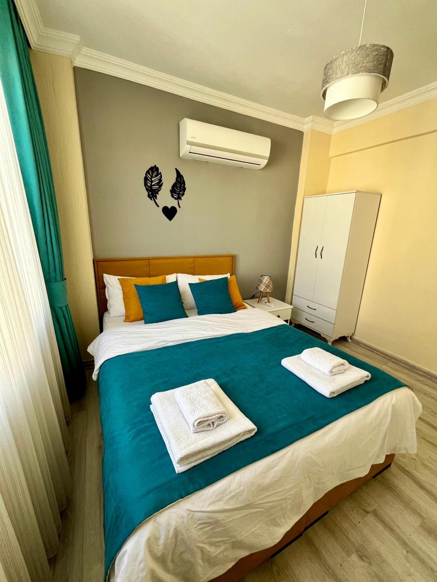 Mek Homes 2 Fethiye Exteriör bild