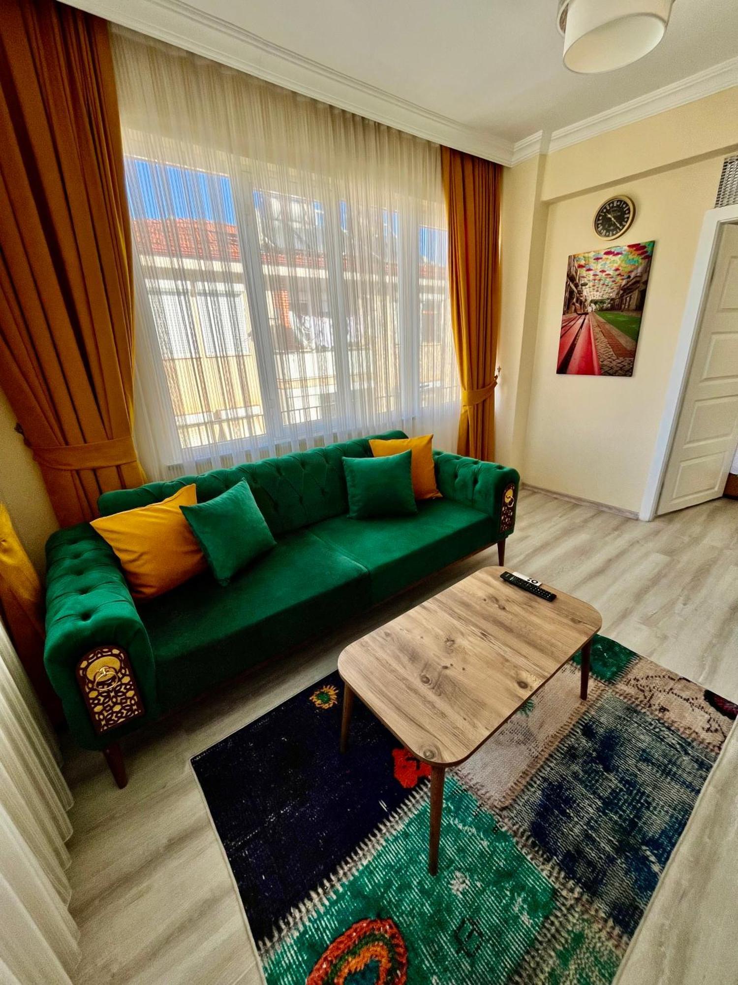 Mek Homes 2 Fethiye Exteriör bild