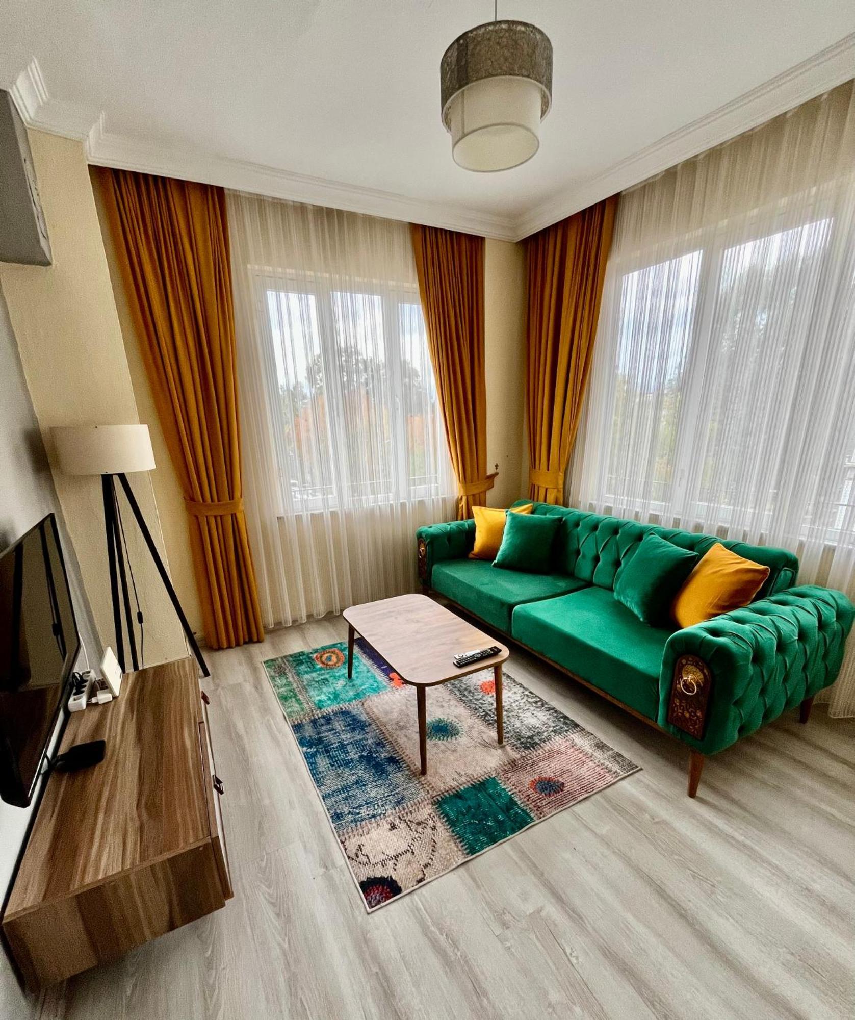 Mek Homes 2 Fethiye Exteriör bild