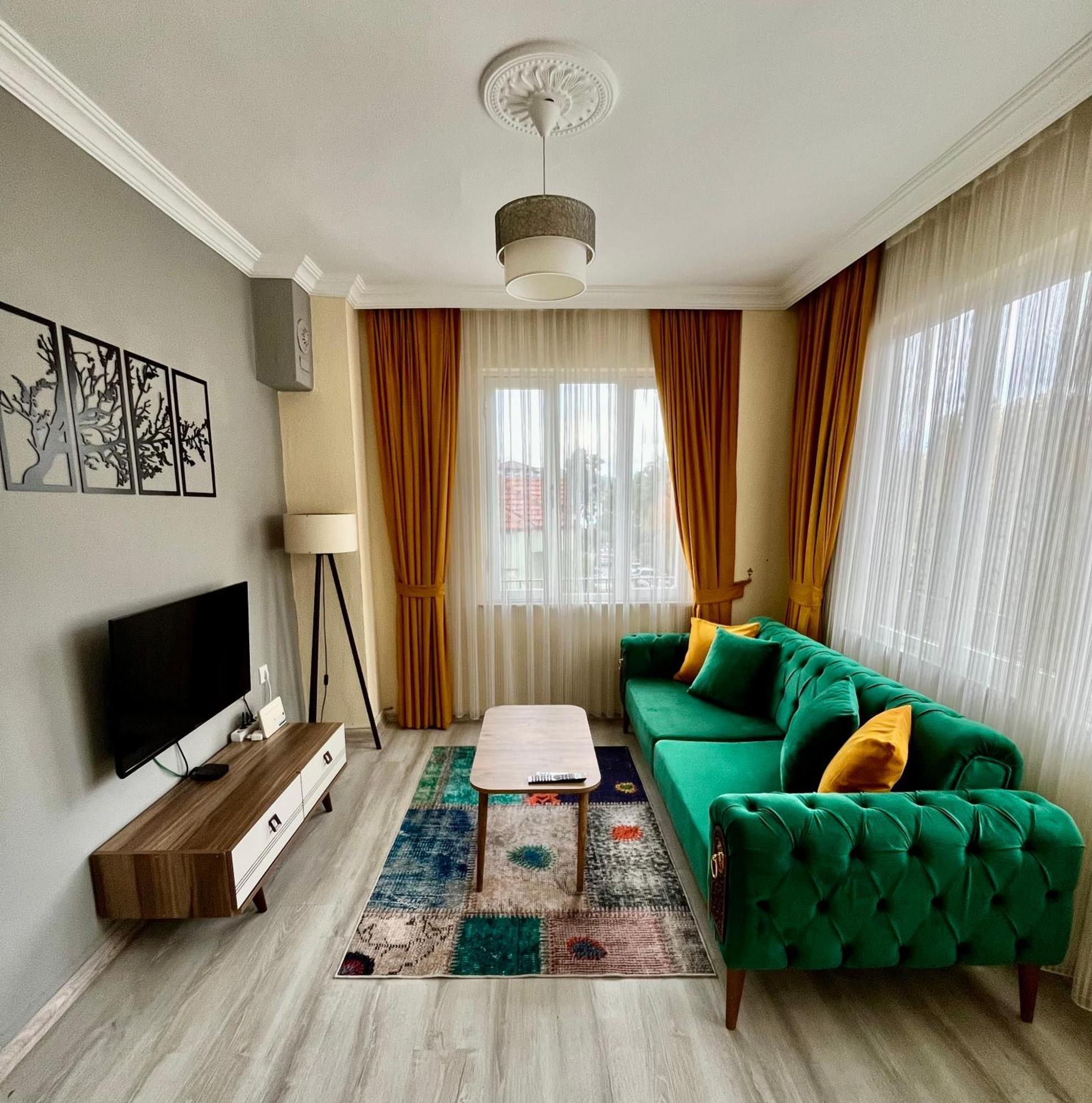 Mek Homes 2 Fethiye Exteriör bild