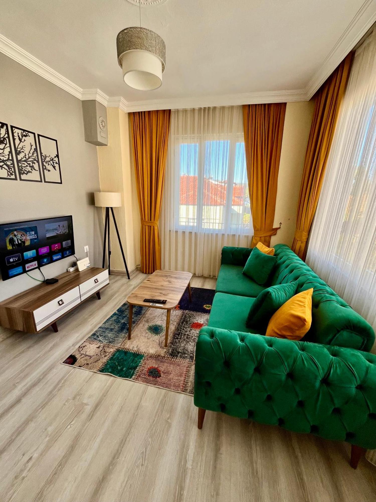 Mek Homes 2 Fethiye Exteriör bild